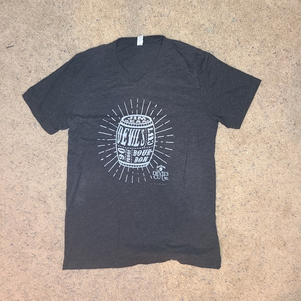 Jim Beam Bourbon Shirt